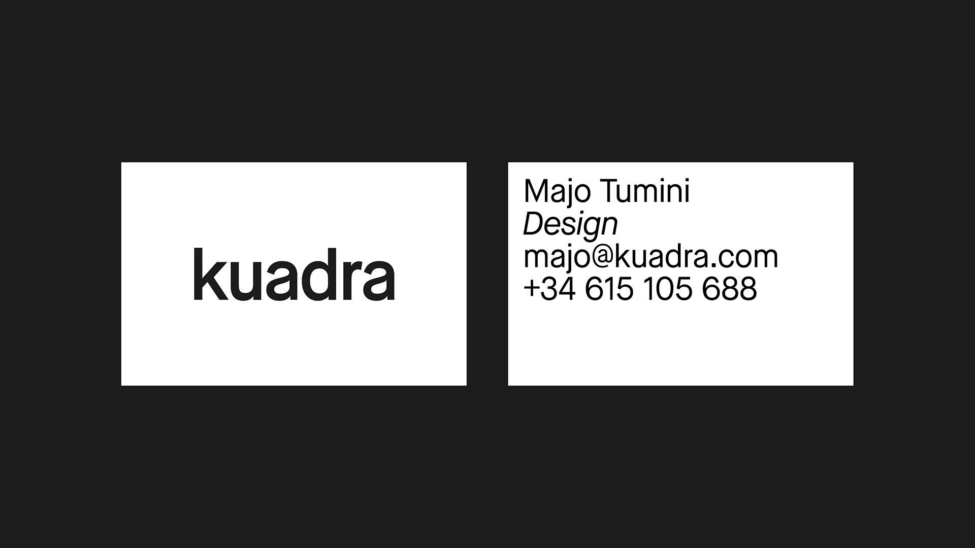 Proyecto Kuadra